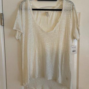 NWT Free People Saturday T-shirt
